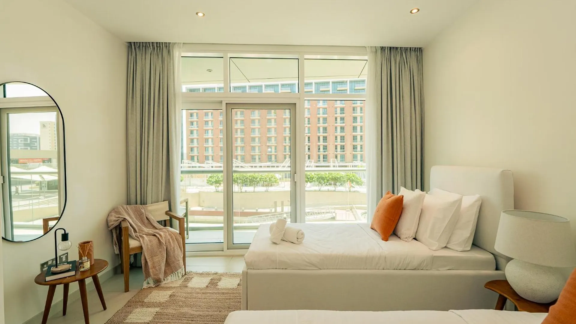 Voyage Two Bedroom Haven In Raha Abu Dabi 0*,  Birleşik Arap Emirlikleri