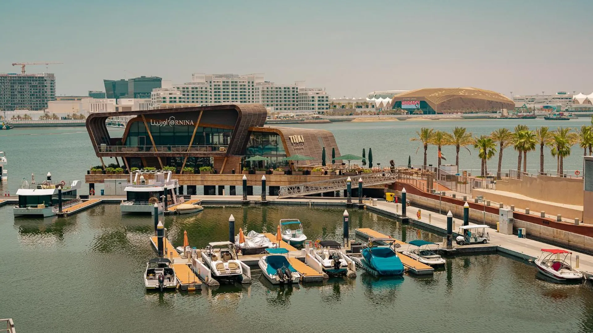 Voyage Two Bedroom Haven In Raha Abu Dabi