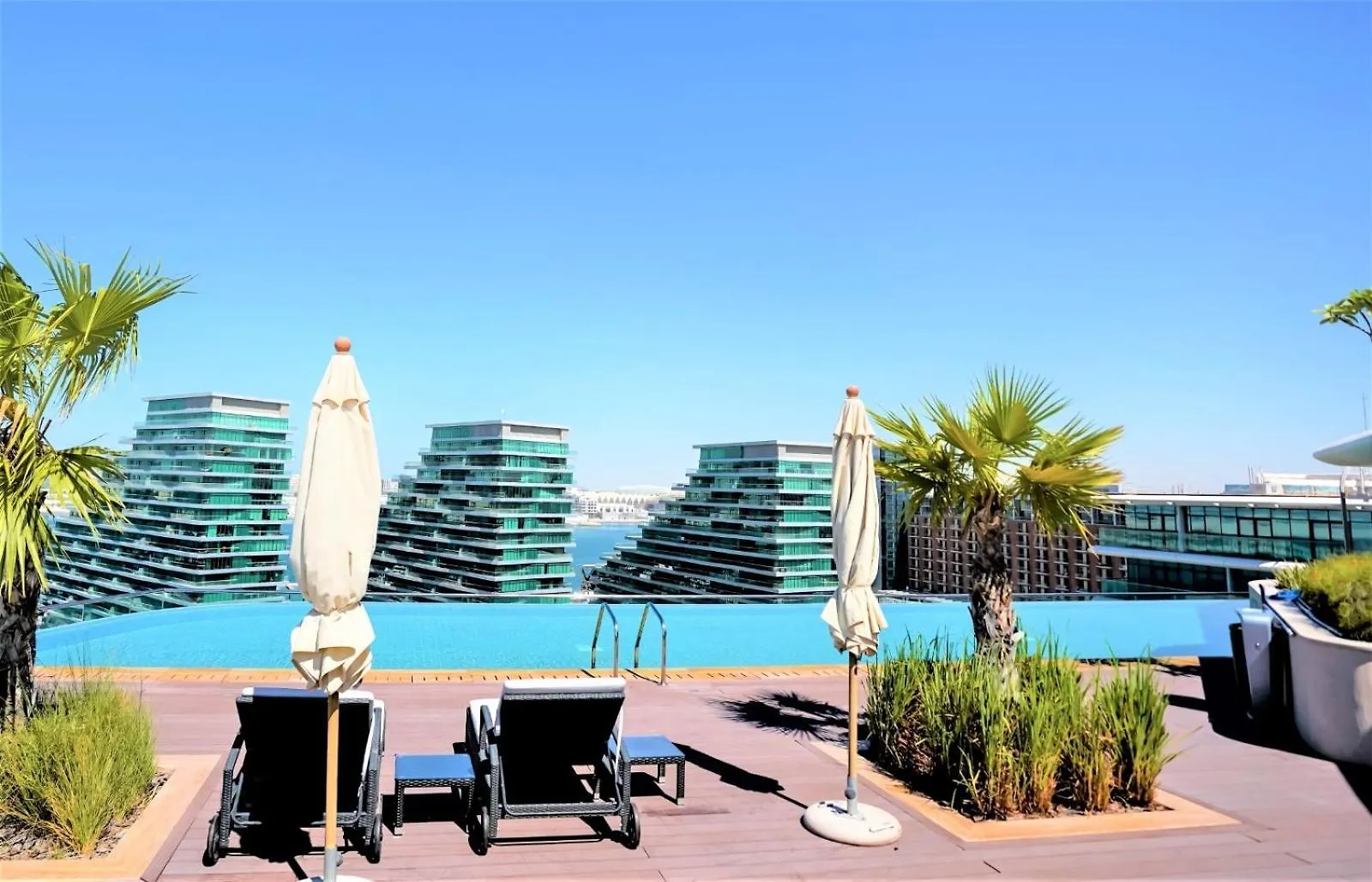 Apartamento Voyage Two Bedroom Haven In Raha Abu Dabi Emiratos Árabes Unidos